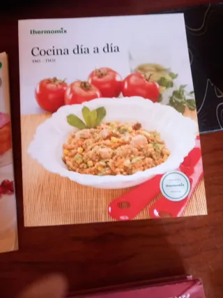 Recetarios de la termomix