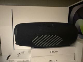 JBL Charge 5 Altavoz Bluetooth Negro