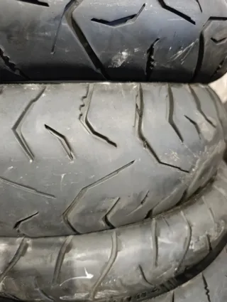 Neumáticos moto Trail