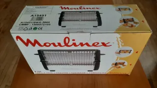 Tostadora Moulinex A15451