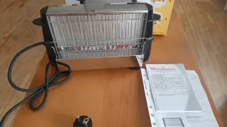 Tostadora Moulinex A15451