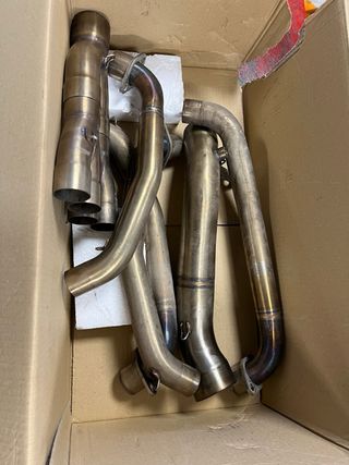 Escape Mivv Honda CBR 650 R CB650 R