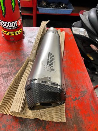 Escape Mivv Honda CBR 650 R CB650 R