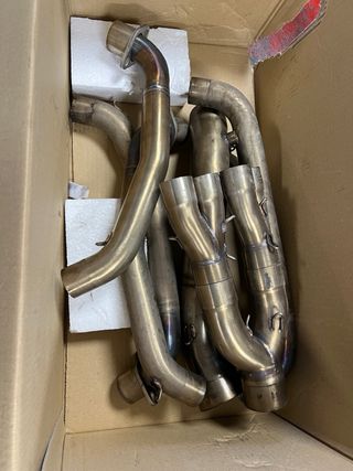 Escape Mivv Honda CBR 650 R CB650 R