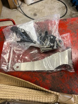 Escape Mivv Honda CBR 650 R CB650 R