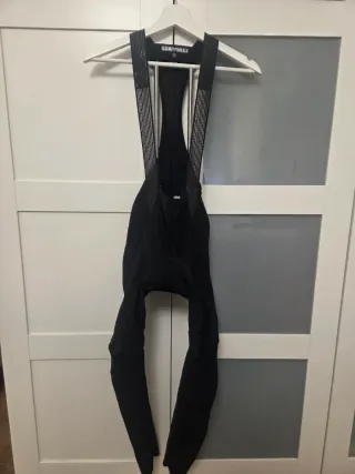 Culote Castelli Rosso Corsa Talla M