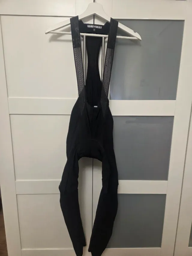 Culote Castelli Rosso Corsa Talla M