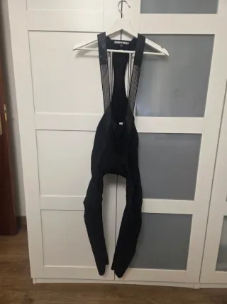 Culote Castelli Rosso Corsa Talla M