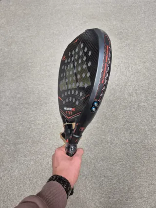 Pala Metalbone HRD+ 2026 Adidas