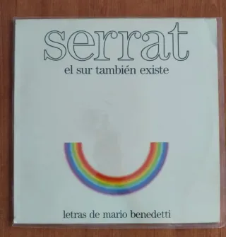 Lote 3 vinilo classici spagnoli: Serrat + Roberto C