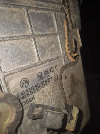 Centralita 1.9TDI AFN