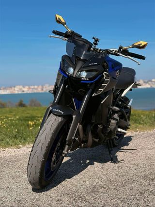 Yamaha MT-09 2017