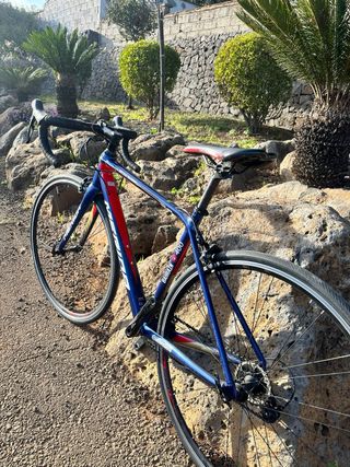 Bicicleta Carretera Merida Talla XS