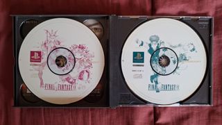 Final Fantasy IX 9 PS1 PAL Italiano Prima Stampa