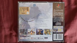 Final Fantasy IX 9 PS1 PAL Italiano Prima Stampa