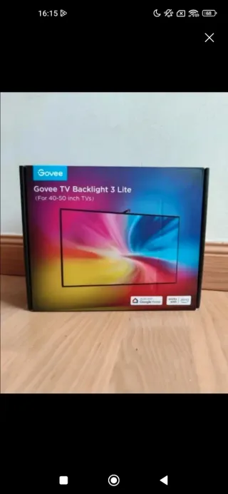 Govee TV 3 40-50" Reservado