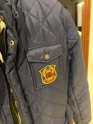 Chaqueta acolchada Spagnolo Talla L
