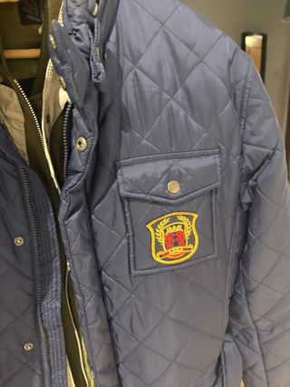 Chaqueta acolchada Spagnolo Talla L