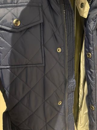 Chaqueta acolchada Spagnolo Talla L