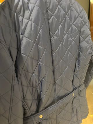 Chaqueta acolchada Spagnolo Talla L