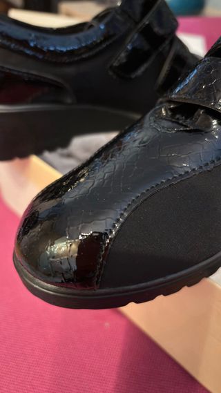 Zapatos Yameizi mujer negrosNuevos