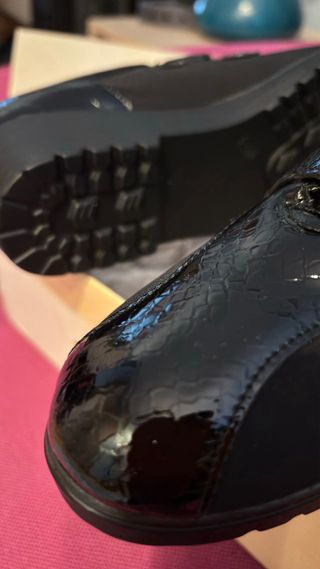 Zapatos Yameizi mujer negrosNuevos