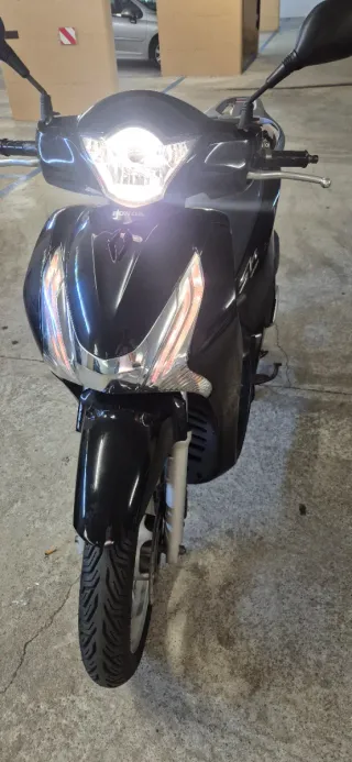 Honda SH125i ,2016 ABS