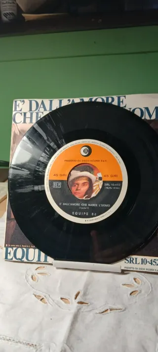 Vinile Equipe 84 - 29 Settembre