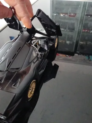 UT Models McLaren GTR 1/18