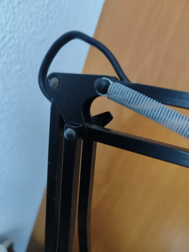 Flexo Fase Negro Metal