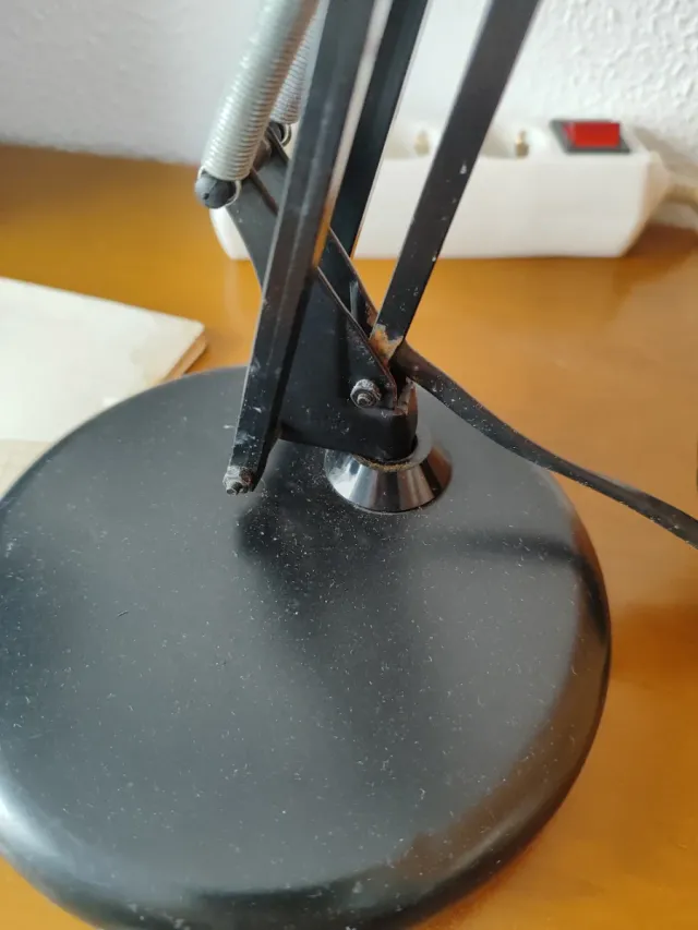 Flexo Fase Negro Metal