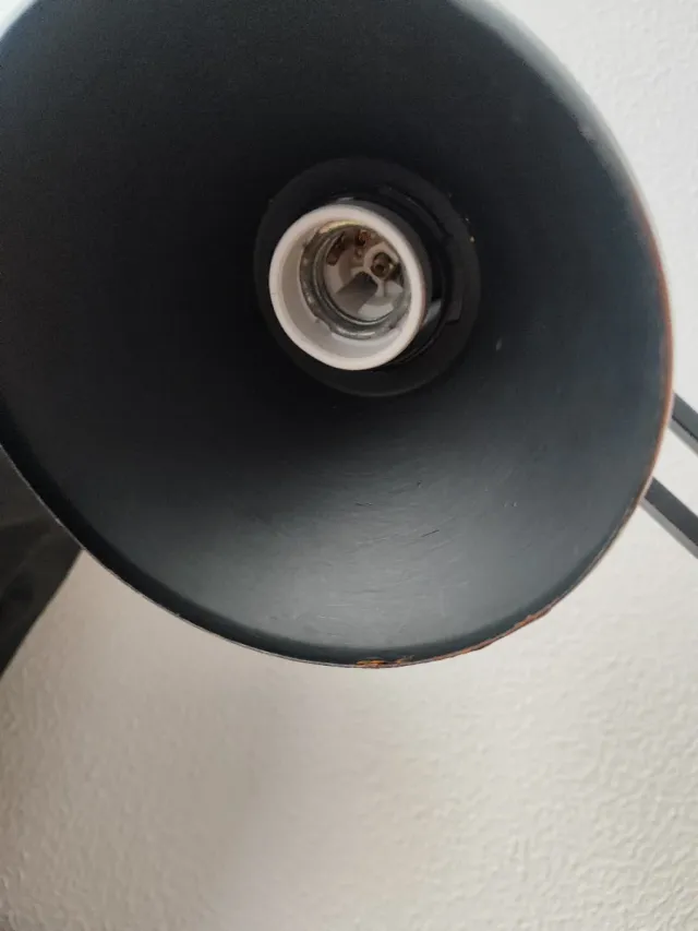 Flexo Fase Negro Metal