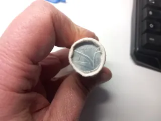 Rotolino 10 Lire 1979 - 50 pezzi da 10 Lire