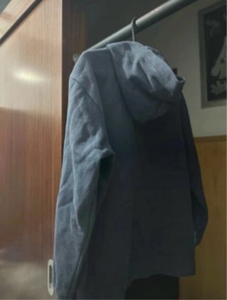 Sudadera DC Shoes Azul y Amarilla