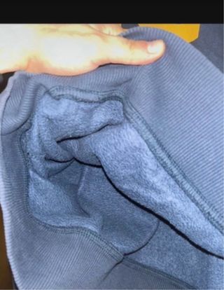 Sudadera DC Shoes Azul y Amarilla