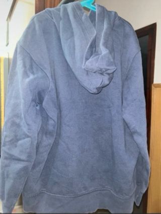 Sudadera DC Shoes Azul y Amarilla