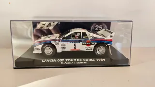 Scalextric y slot. Colección Coches Rally