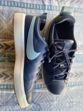 Zapatillas de golf Nike talla 43