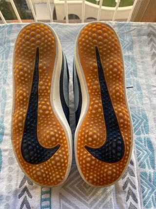 Zapatillas de golf Nike talla 43