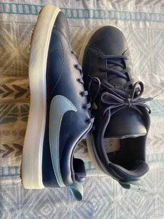 Zapatillas de golf Nike talla 43