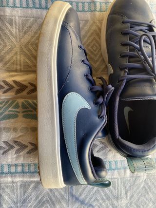 Zapatillas de golf Nike talla 43