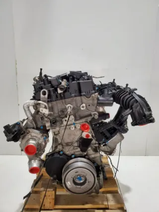 Motor completo bmw serie 1 1.5 gasolina turbo