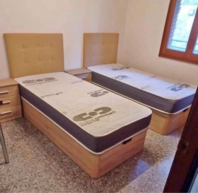 Canapes y colchones todos medidas