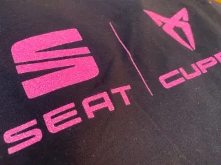 Camiseta Seat | Cupra