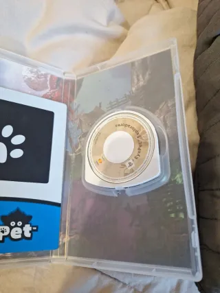 EyePet Exploradores PSP
