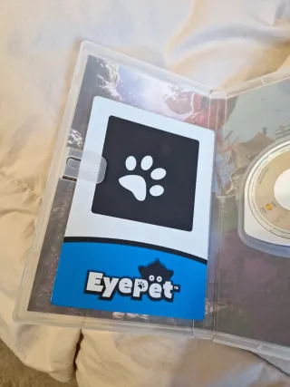 EyePet Exploradores PSP