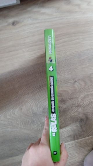 El Rulas 4. El Rulas atrapado en el mundo gamer