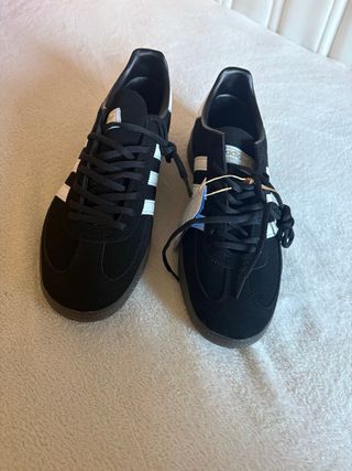 Adidas Spezial Negras Talla 45 1/3