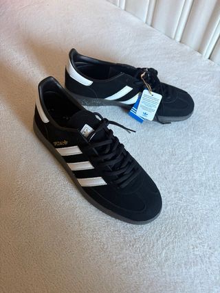 Adidas Spezial Negras Talla 45 1/3