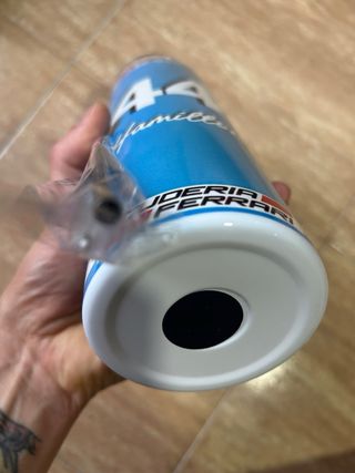 Termo Ferrari Hamilton Miami